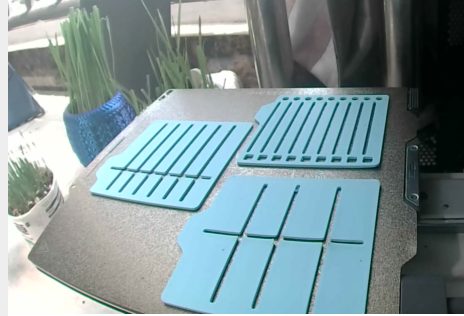#240 Sticky Note Holder with Stencils — vue 3
