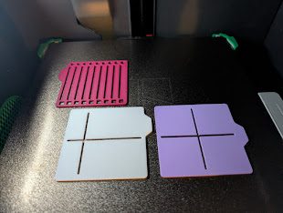 #240 Sticky Note Holder with Stencils — vue 4