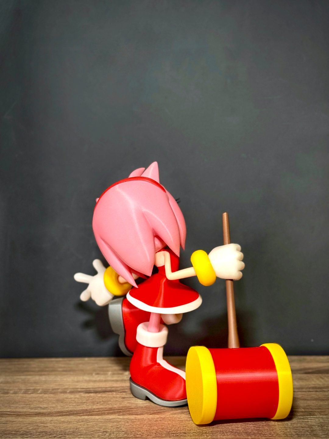 #242 Amy Rose Sonic — vue 6