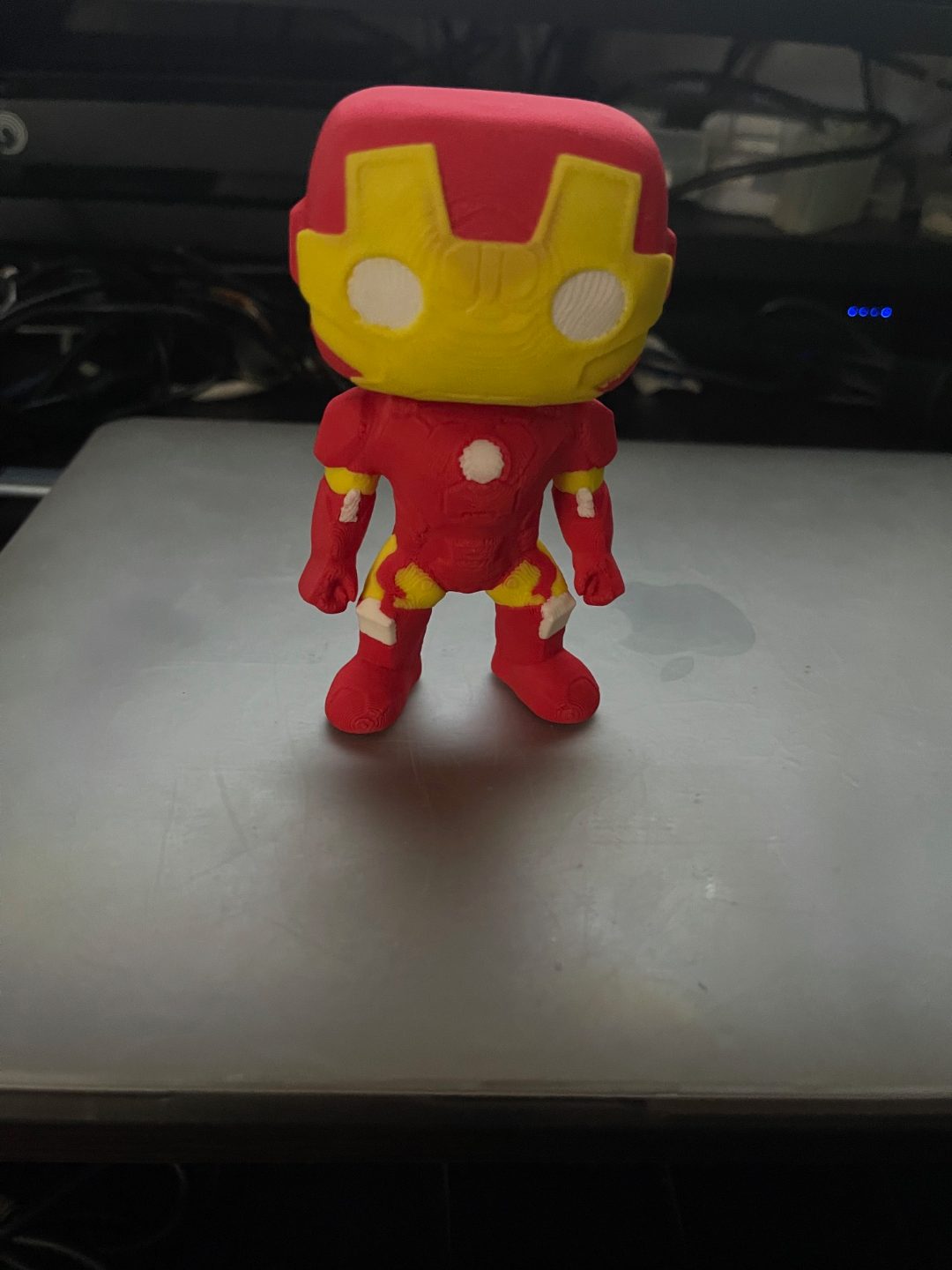 #243 Iron Man Bubblehead — vue 2