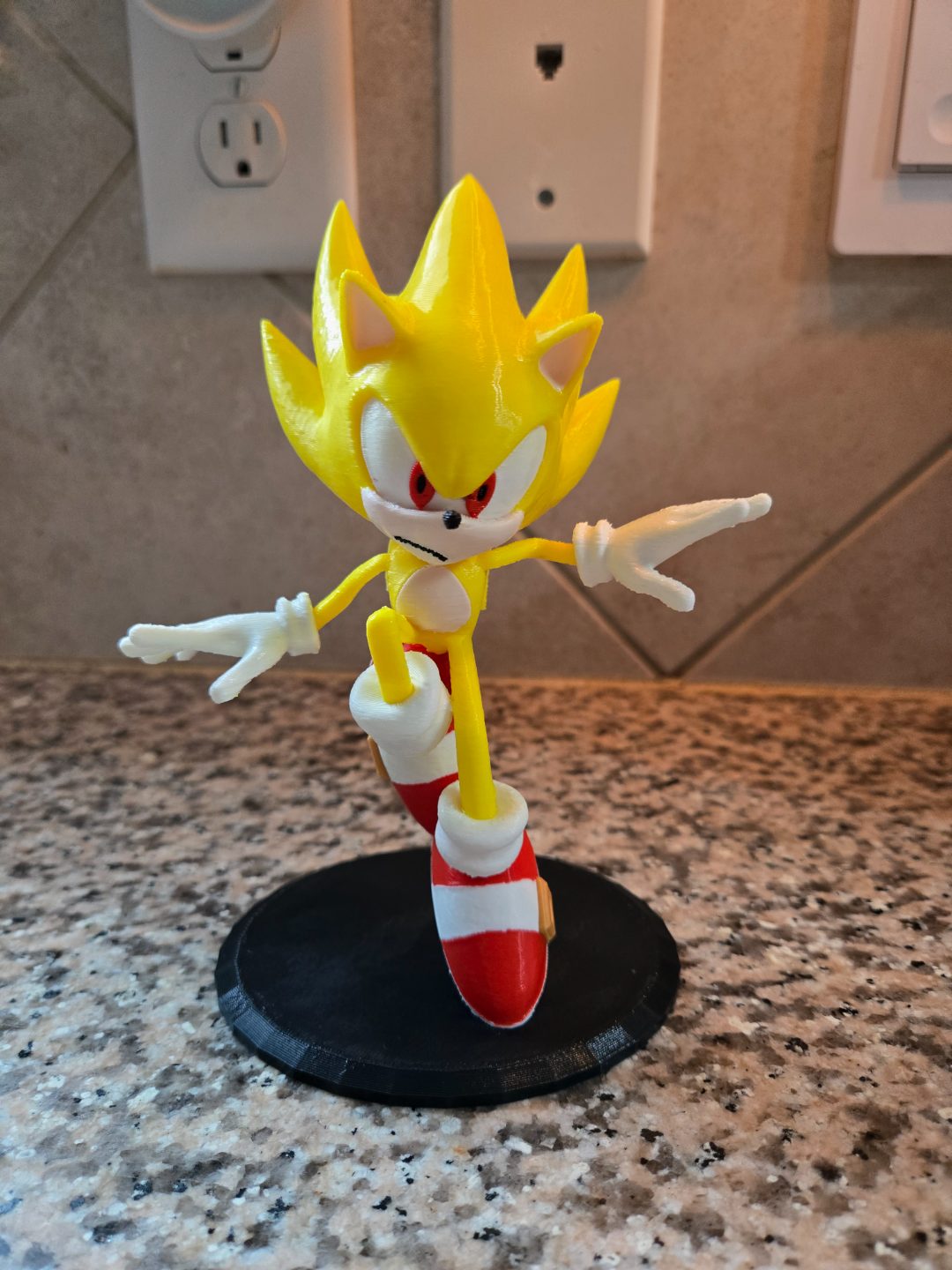 #244 Super Sonic — vue 3