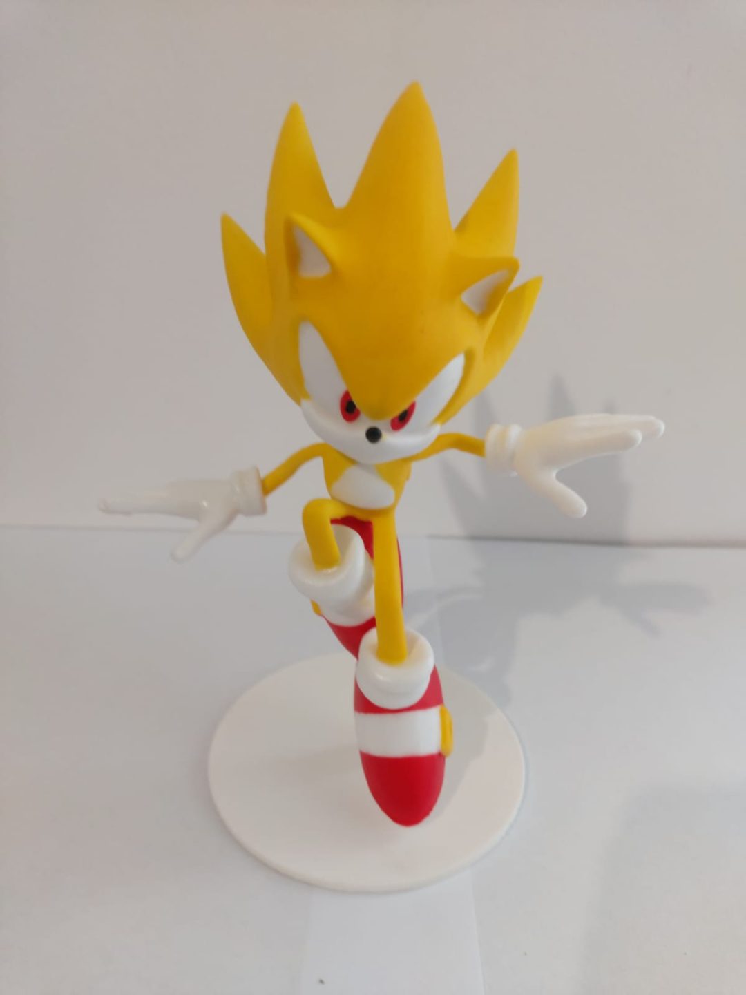 #244 Super Sonic — vue 4