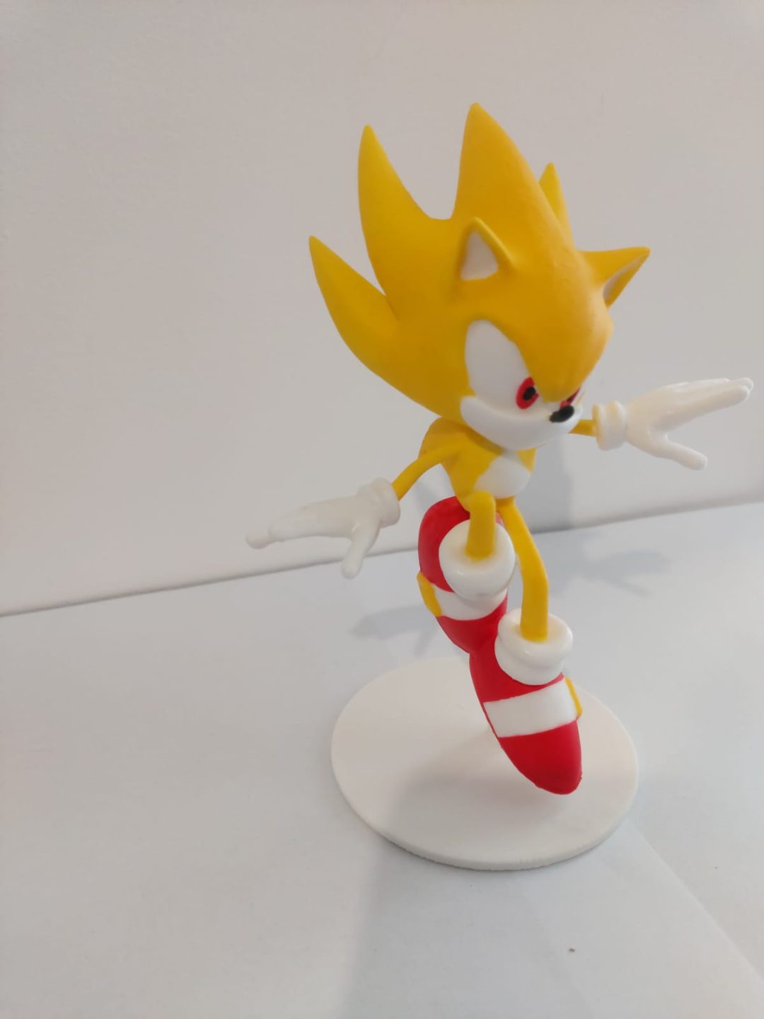 #244 Super Sonic — vue 5