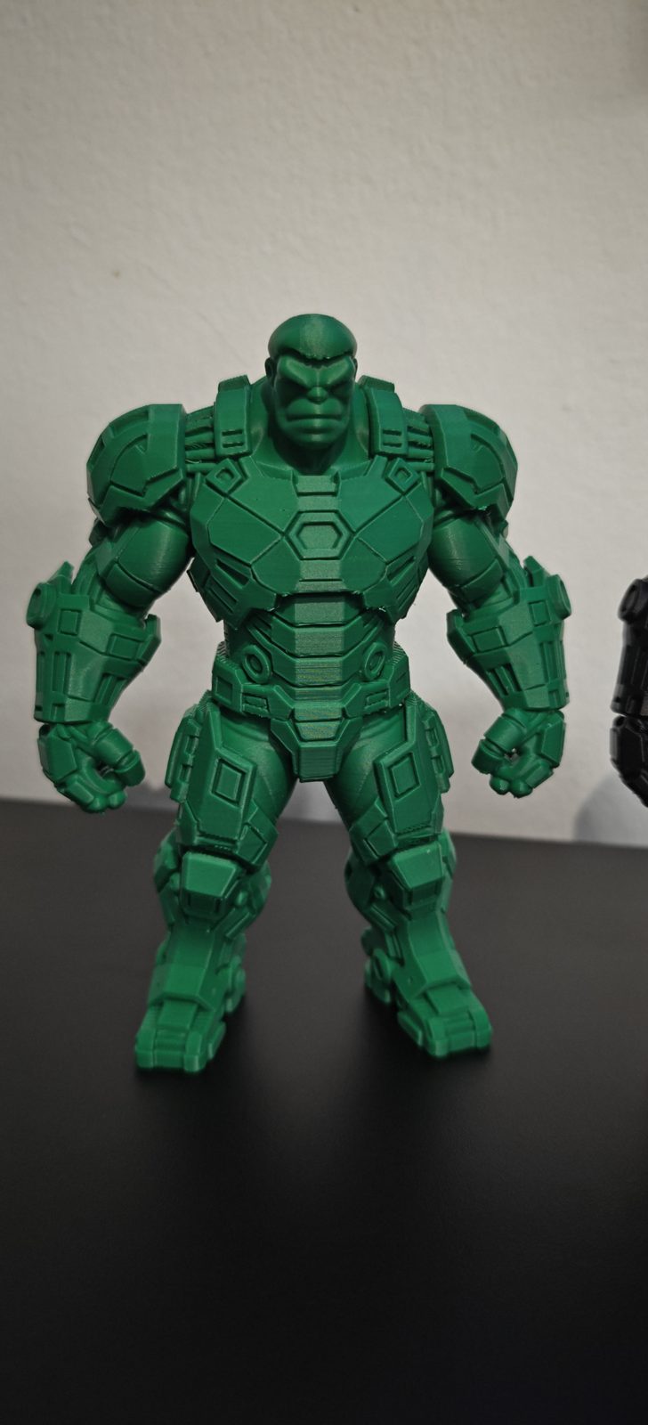 #245 Iron Man Hulk — vue 5