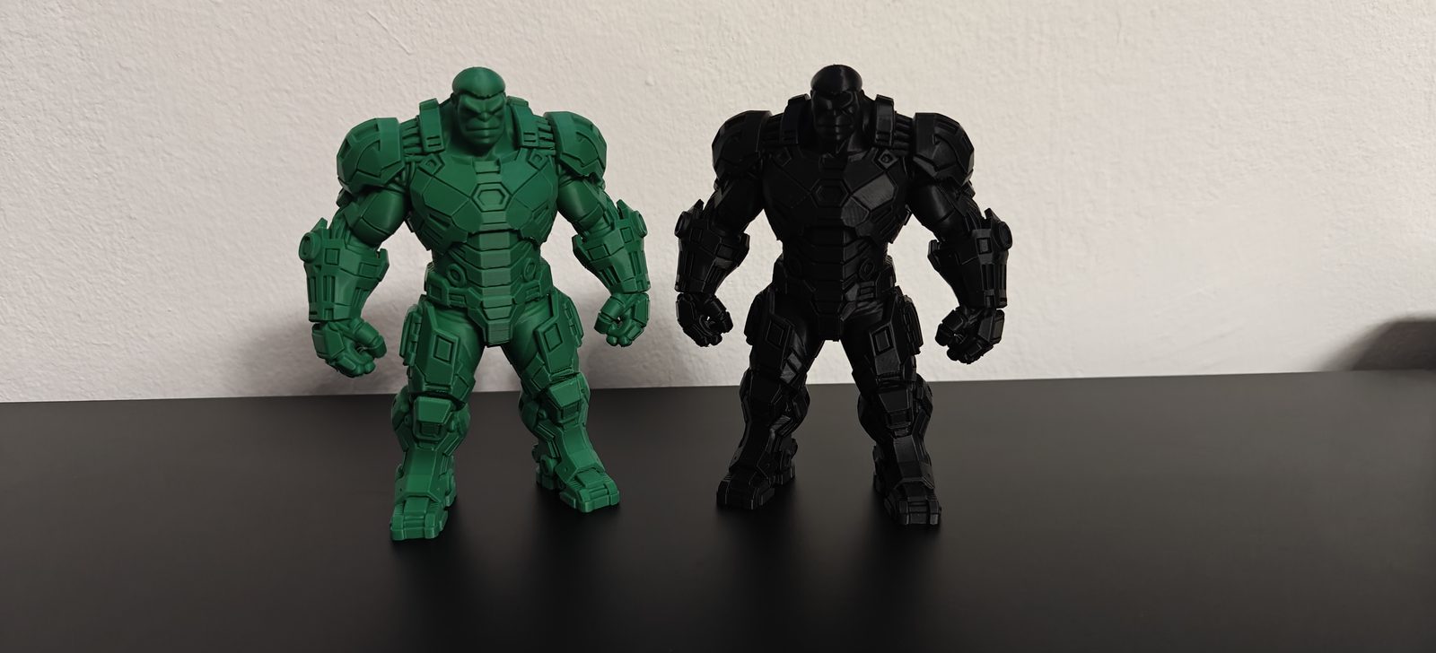 #245 Iron Man Hulk — vue 7