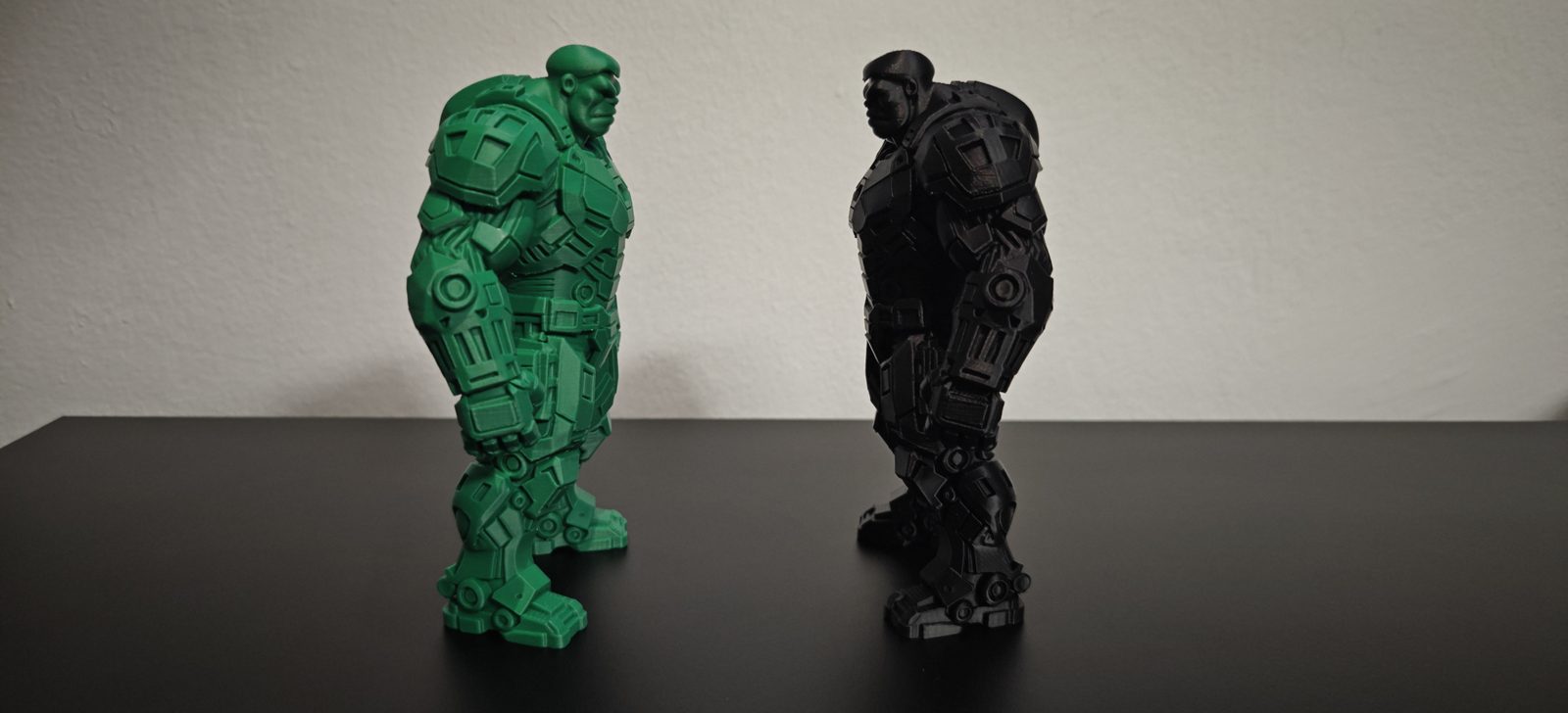 #245 Iron Man Hulk — vue 8