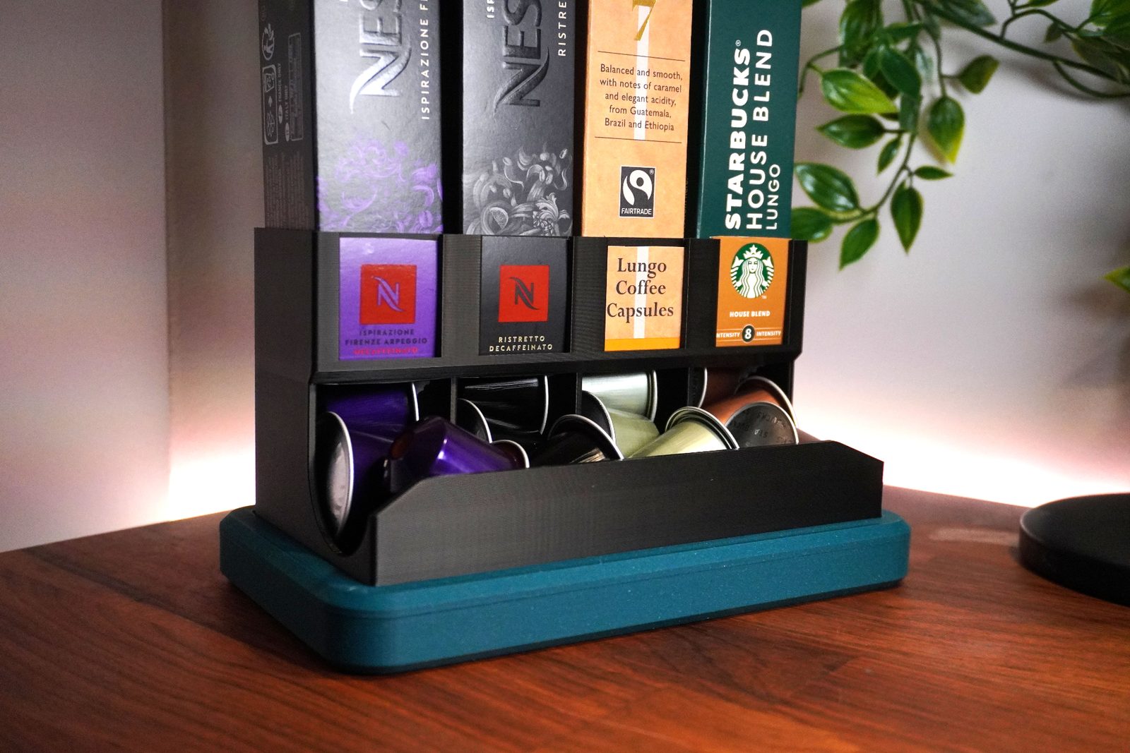 #247 Nespresso Original Pod Dispenser By Foxwood — vue 7