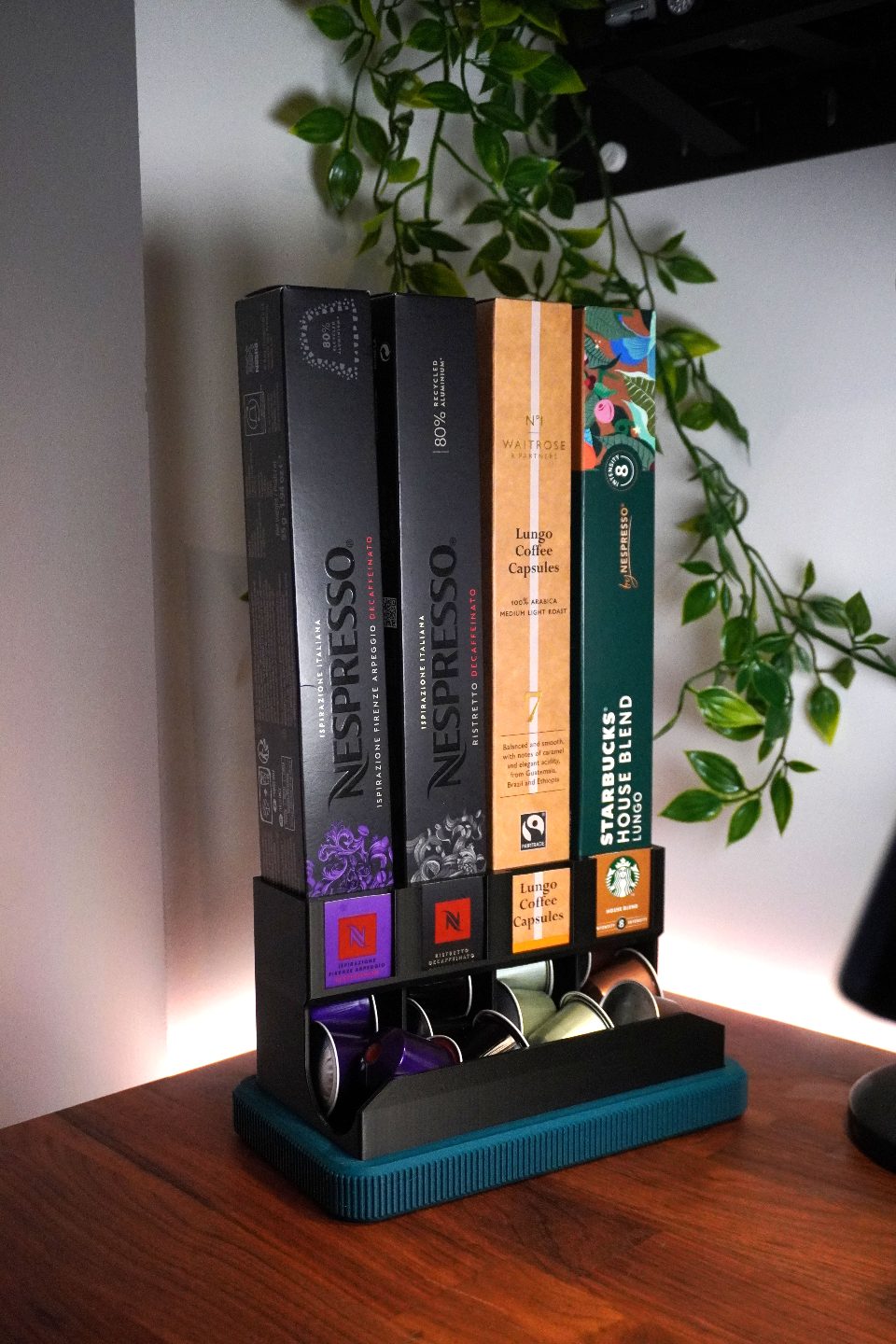 #247 Nespresso Original Pod Dispenser By Foxwood — vue 12