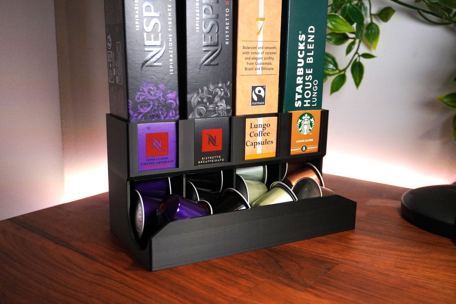 #247 Nespresso Original Pod Dispenser By Foxwood — vue 13