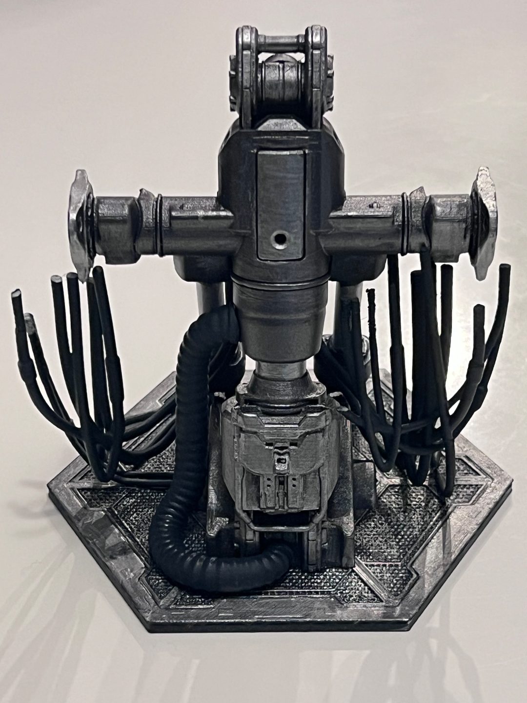 #248 base stand for Ironman mark85 bust(stand only) — vue 4