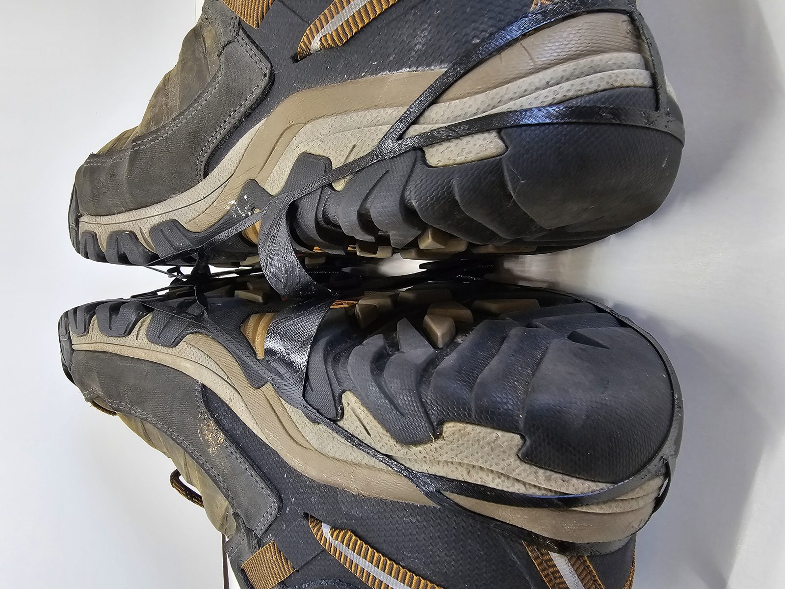 #250 Backpack Clip-on Shoe Holder (TPU) — vue 9