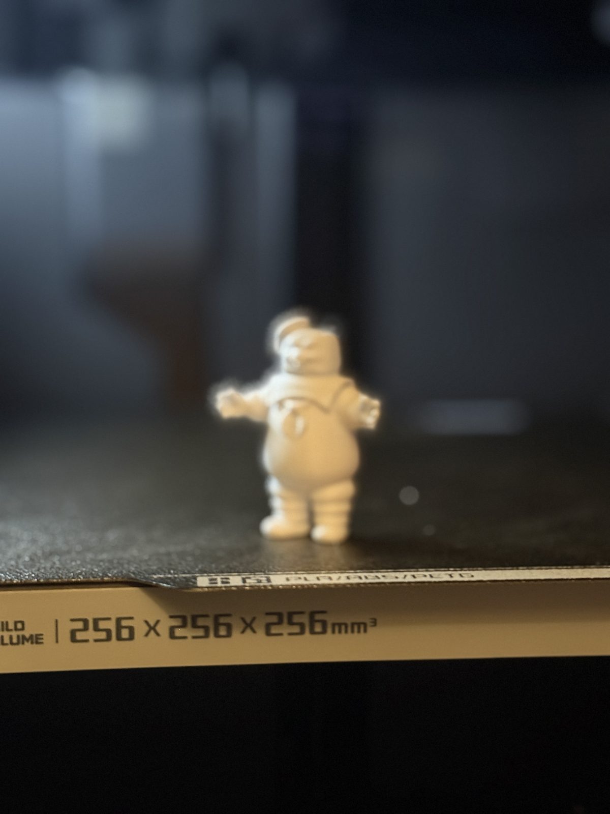 #250 Stay Puft Marshmallow Man – Ghostbusters Icon — vue 1