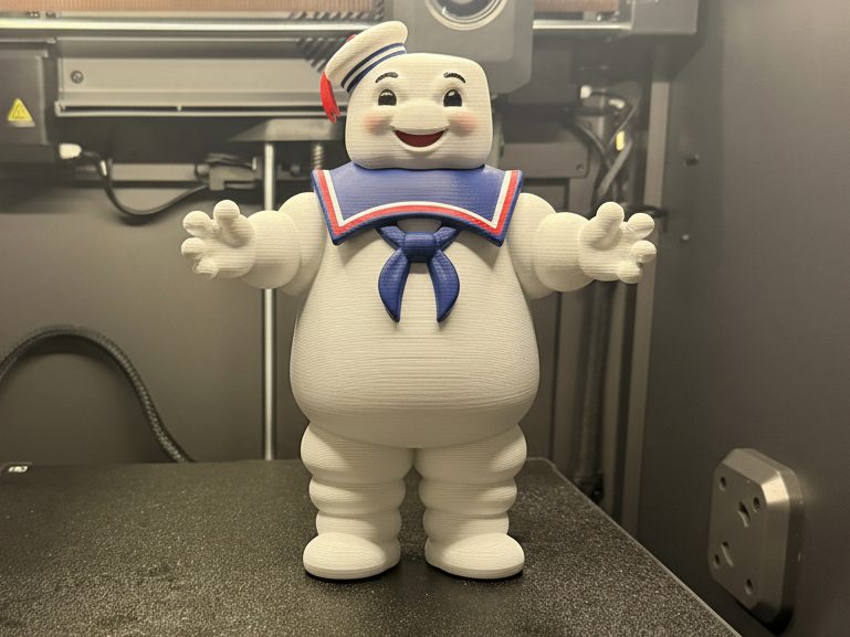 #250 Stay Puft Marshmallow Man – Ghostbusters Icon — vue 2