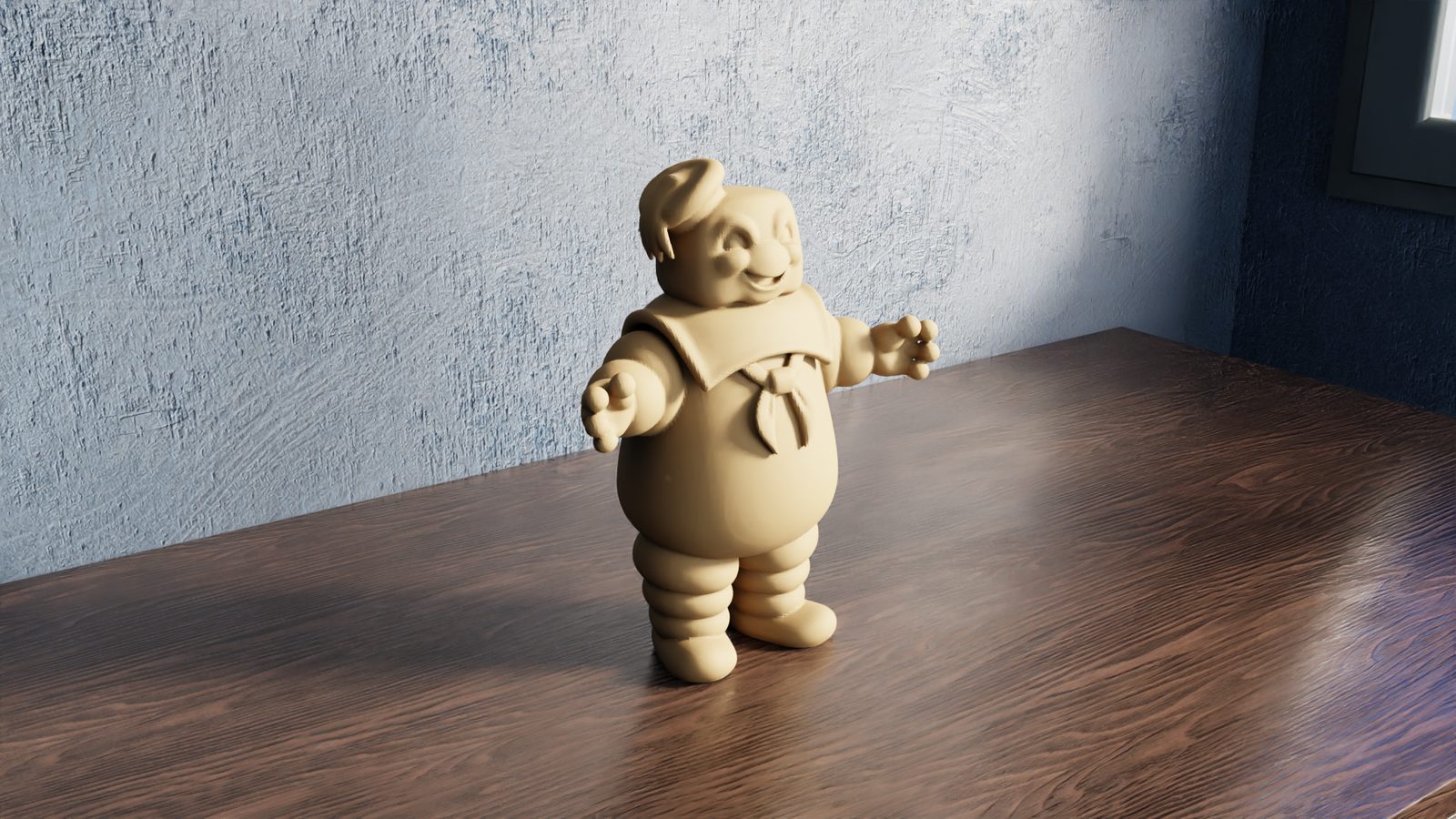 #250 Stay Puft Marshmallow Man – Ghostbusters Icon — vue 3