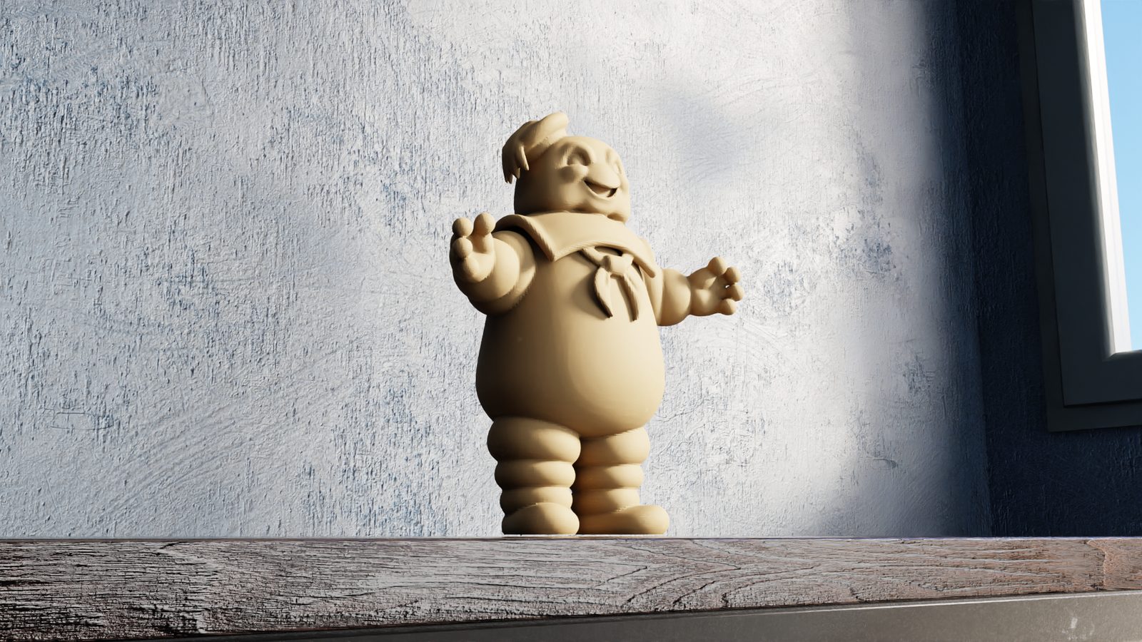 #250 Stay Puft Marshmallow Man – Ghostbusters Icon — vue 9