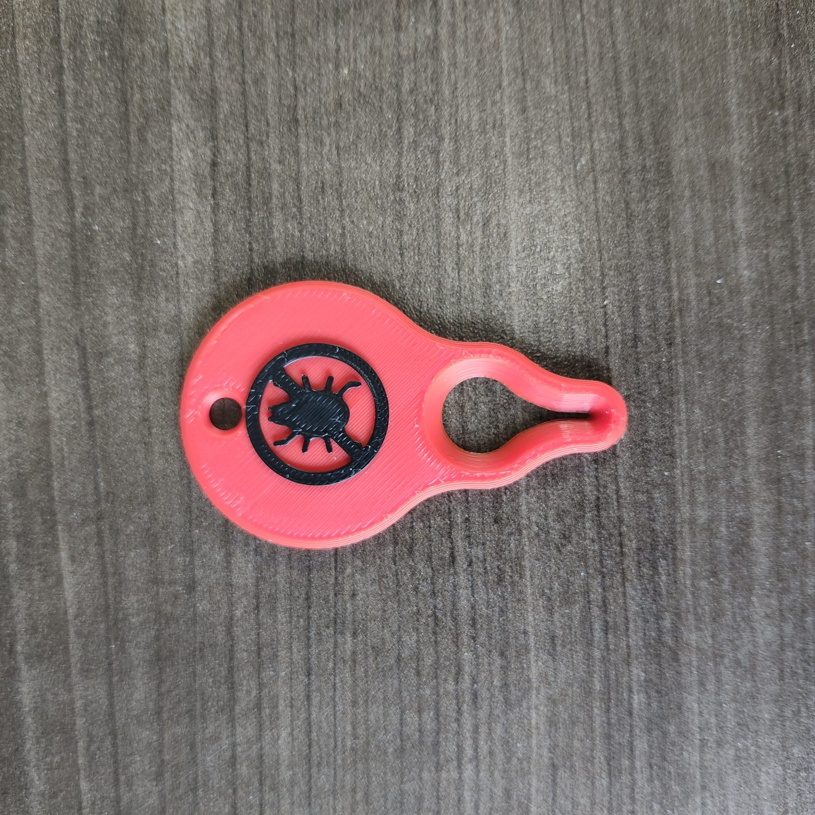#251 Tick Removal Tool — vue 4