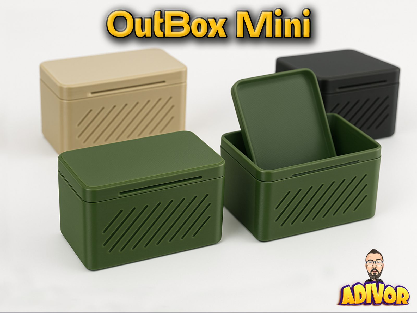 #254 OutBox Mini — vue 1