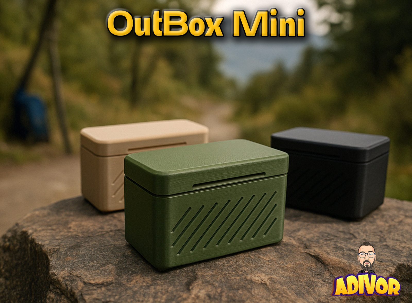 #254 OutBox Mini — vue 7