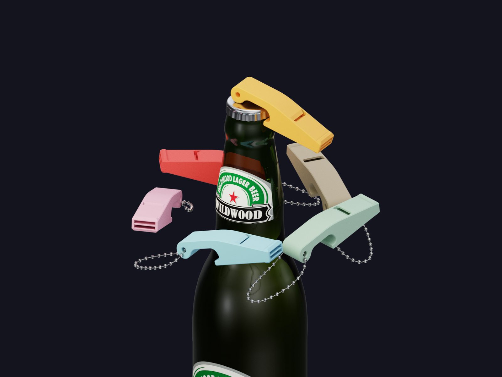 #255 Modèle — vue 3