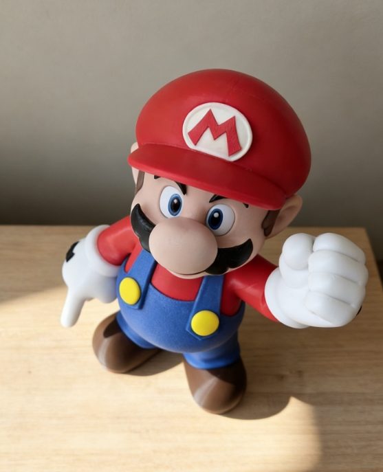 #258 Super Mario — vue 5