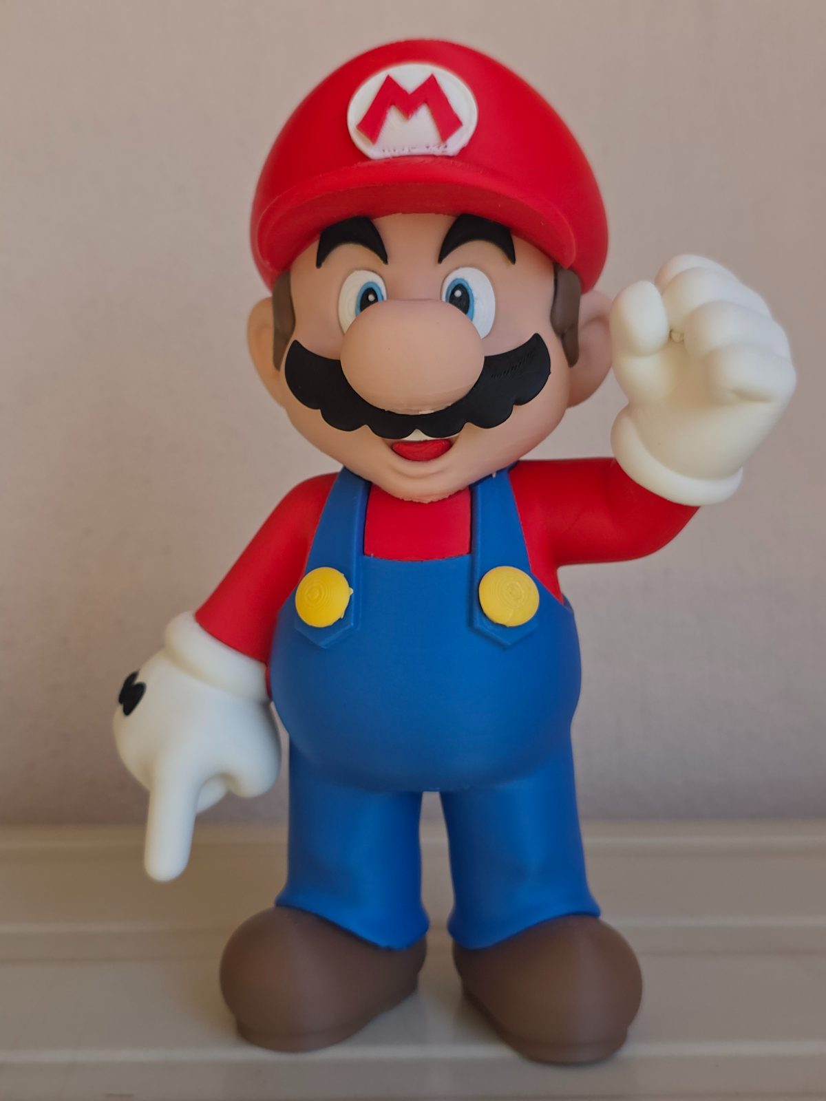 #258 Super Mario — vue 10