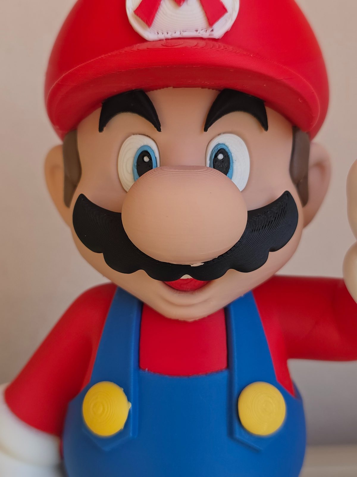 #258 Super Mario — vue 11