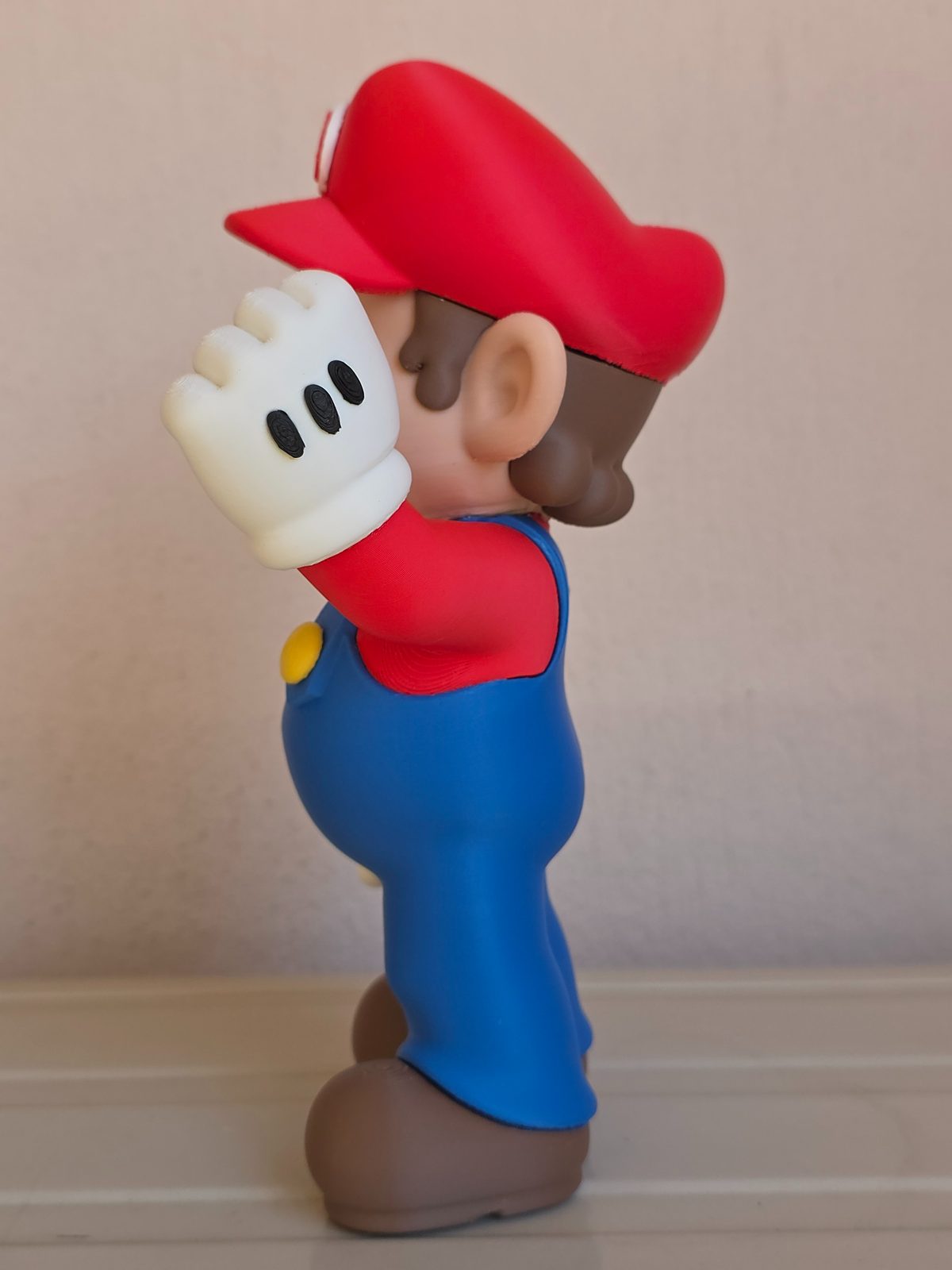 #258 Super Mario — vue 12