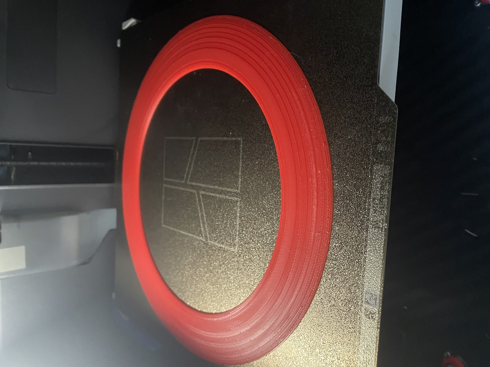 #260 aerodynamisch Frisbee v3 — vue 4
