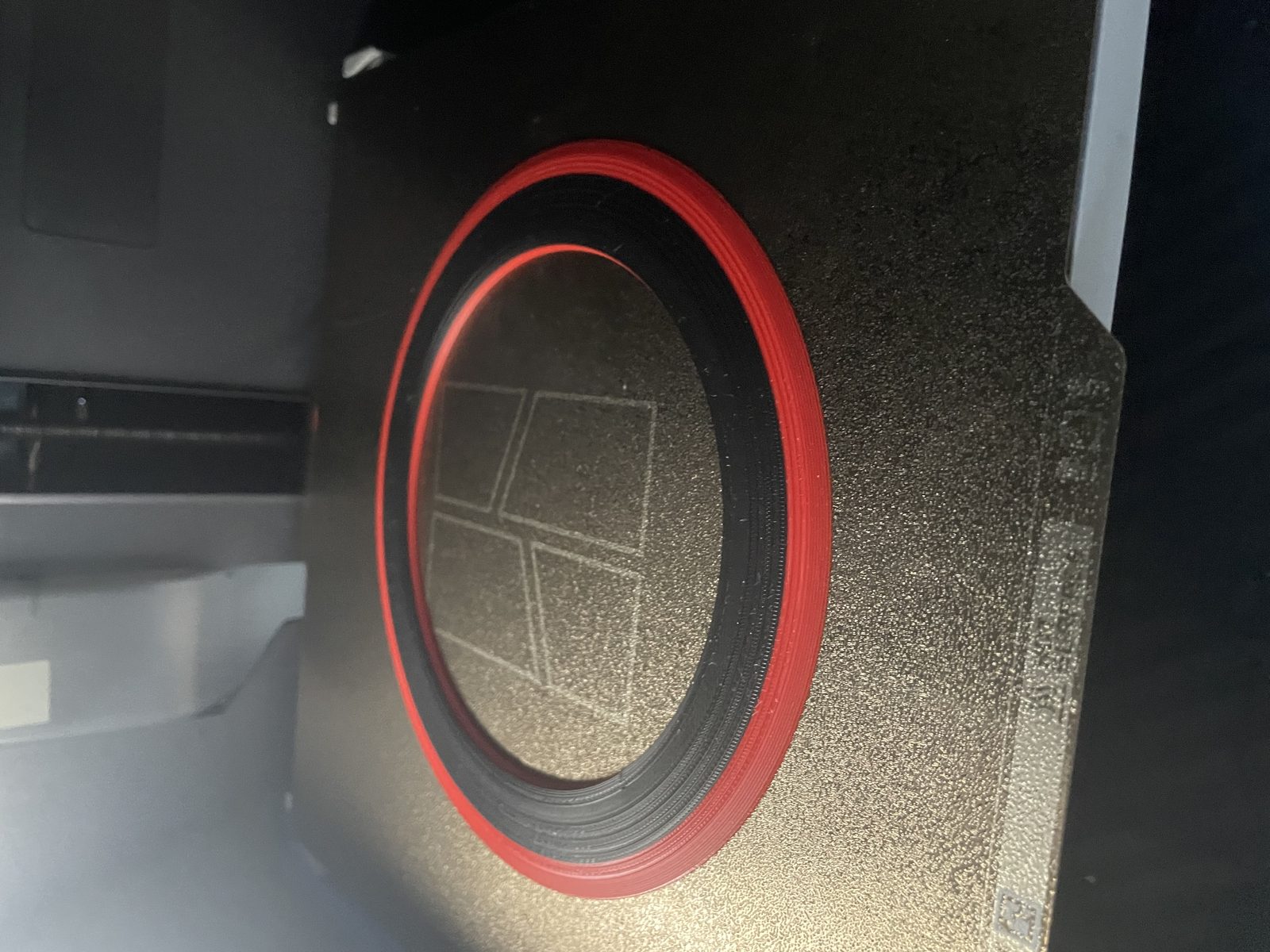 #260 aerodynamisch Frisbee v3 — vue 5
