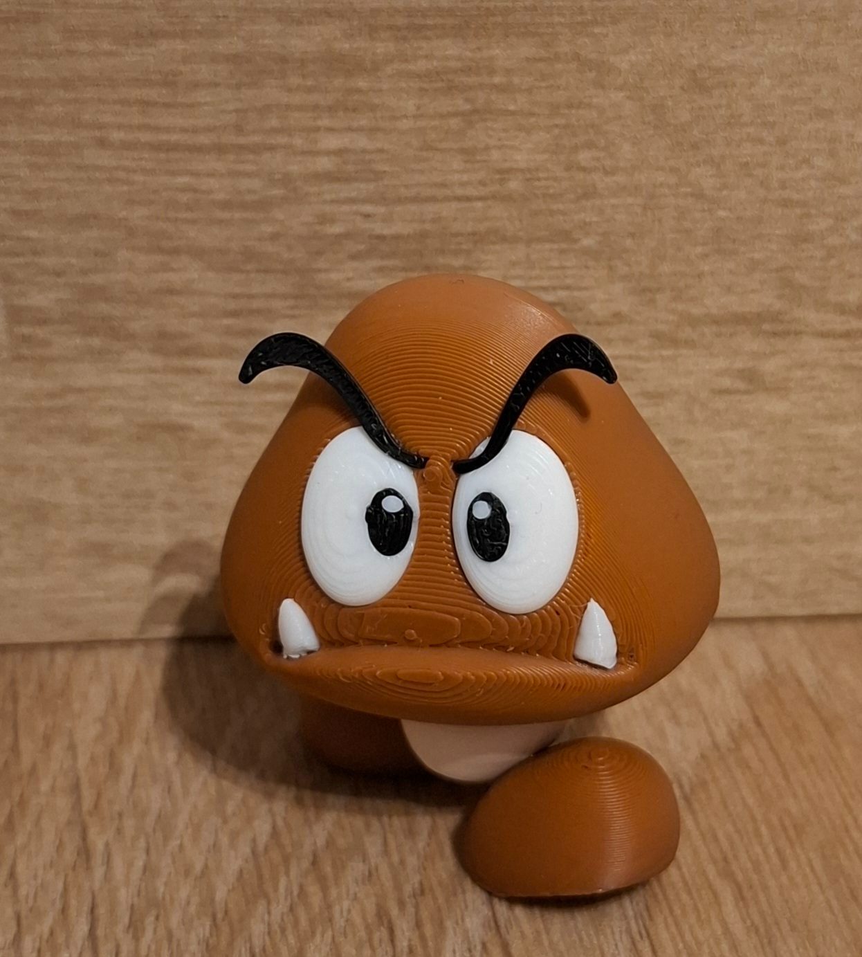 #262 Goomba - Mario — vue 3
