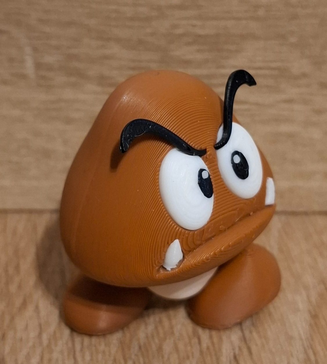 #262 Goomba - Mario — vue 5