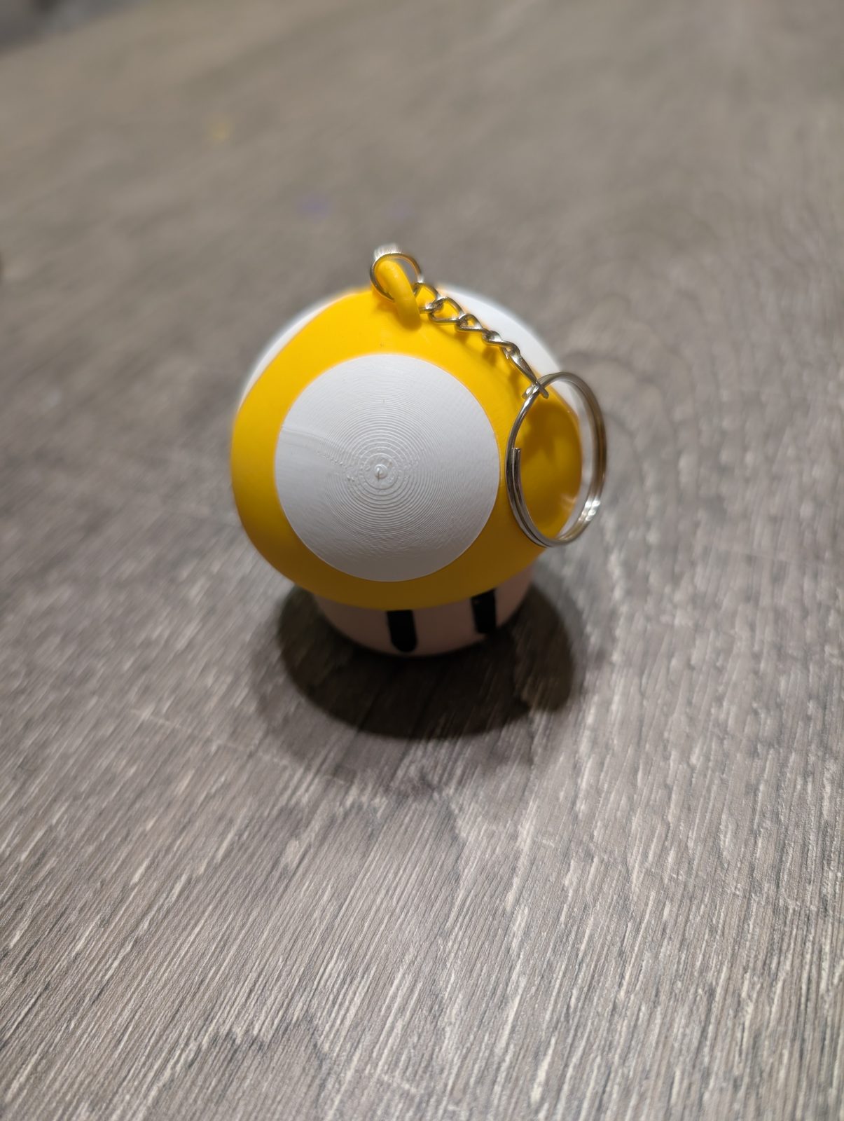 #263 Super Mario 1up mushroom Pilz container box game — vue 3