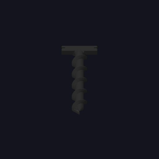 #263 Tent Stake (Screw In) — vue 2