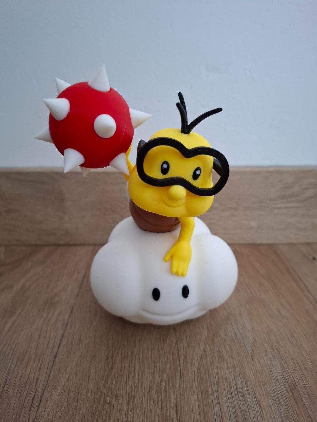 #264 Lakitu - Mario — vue 3