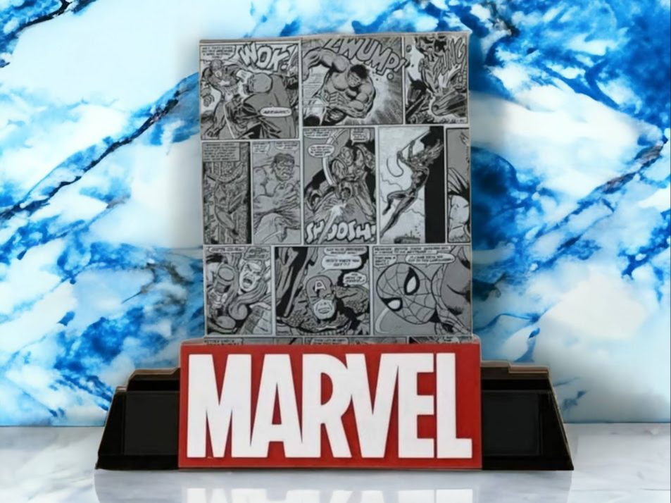 #264 Marvel Kickstand — vue 2