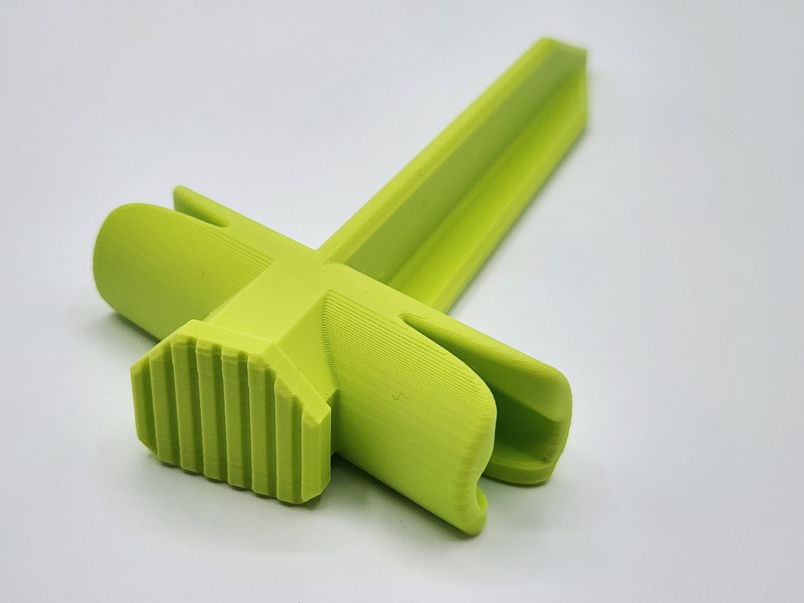 #265 Anchoring Stake with Rope Lock — vue 6