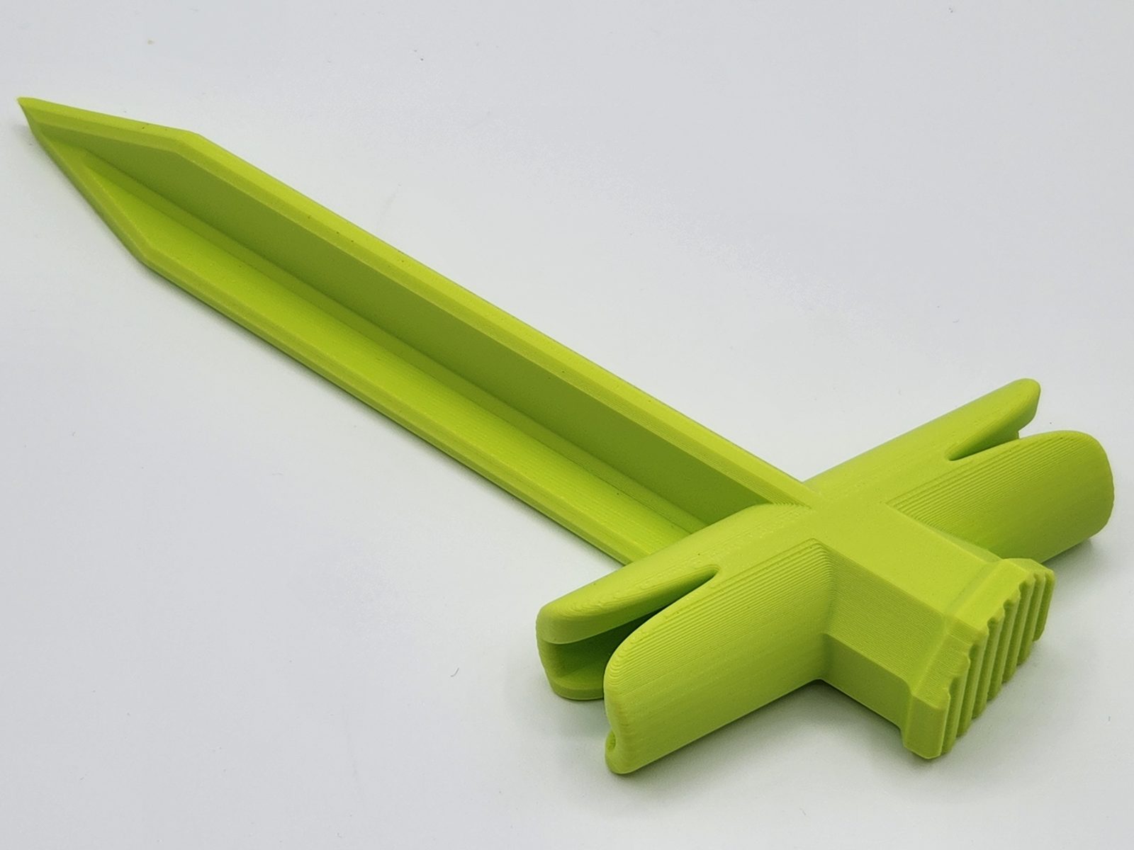 #265 Anchoring Stake with Rope Lock — vue 9