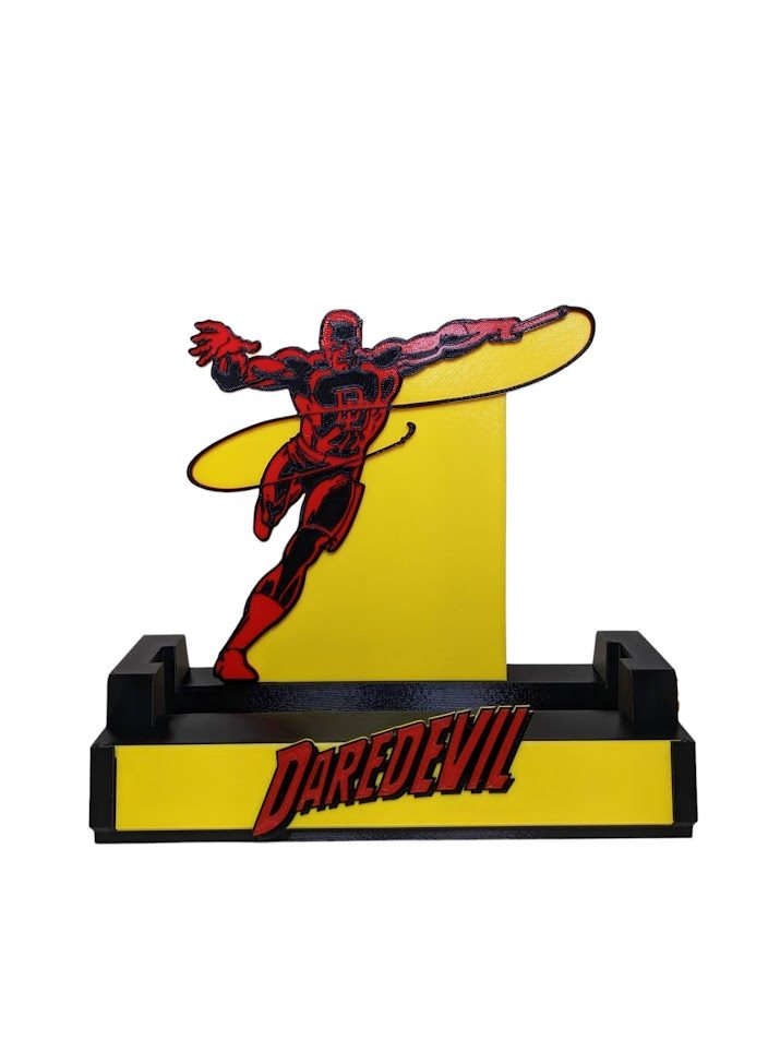 #265 Daredevil Comic Book Stand - Graded Comics — vue 4