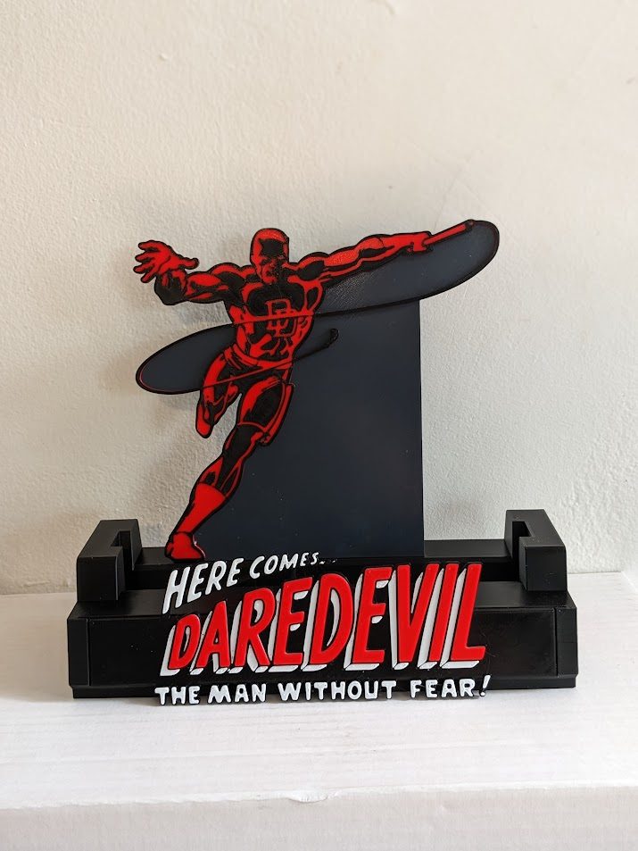 #265 Daredevil Comic Book Stand - Graded Comics — vue 5
