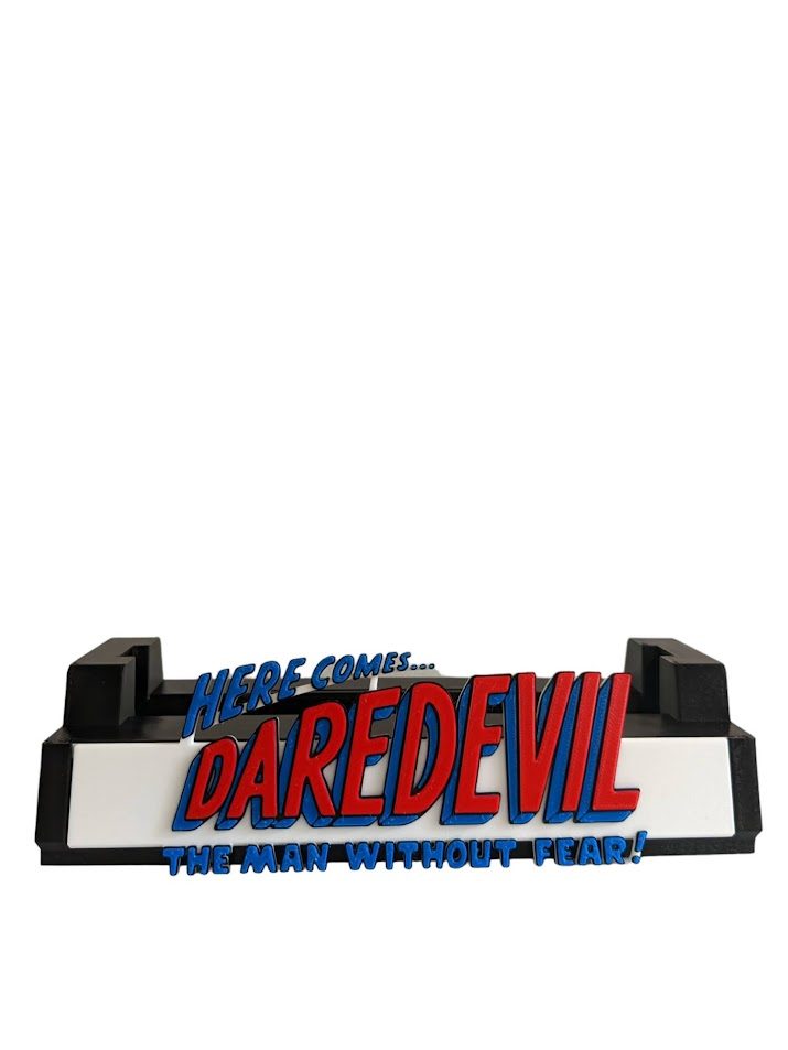 #265 Daredevil Comic Book Stand - Graded Comics — vue 6