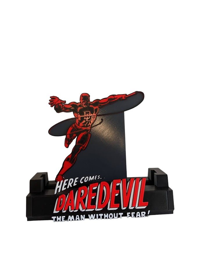 #265 Daredevil Comic Book Stand - Graded Comics — vue 7