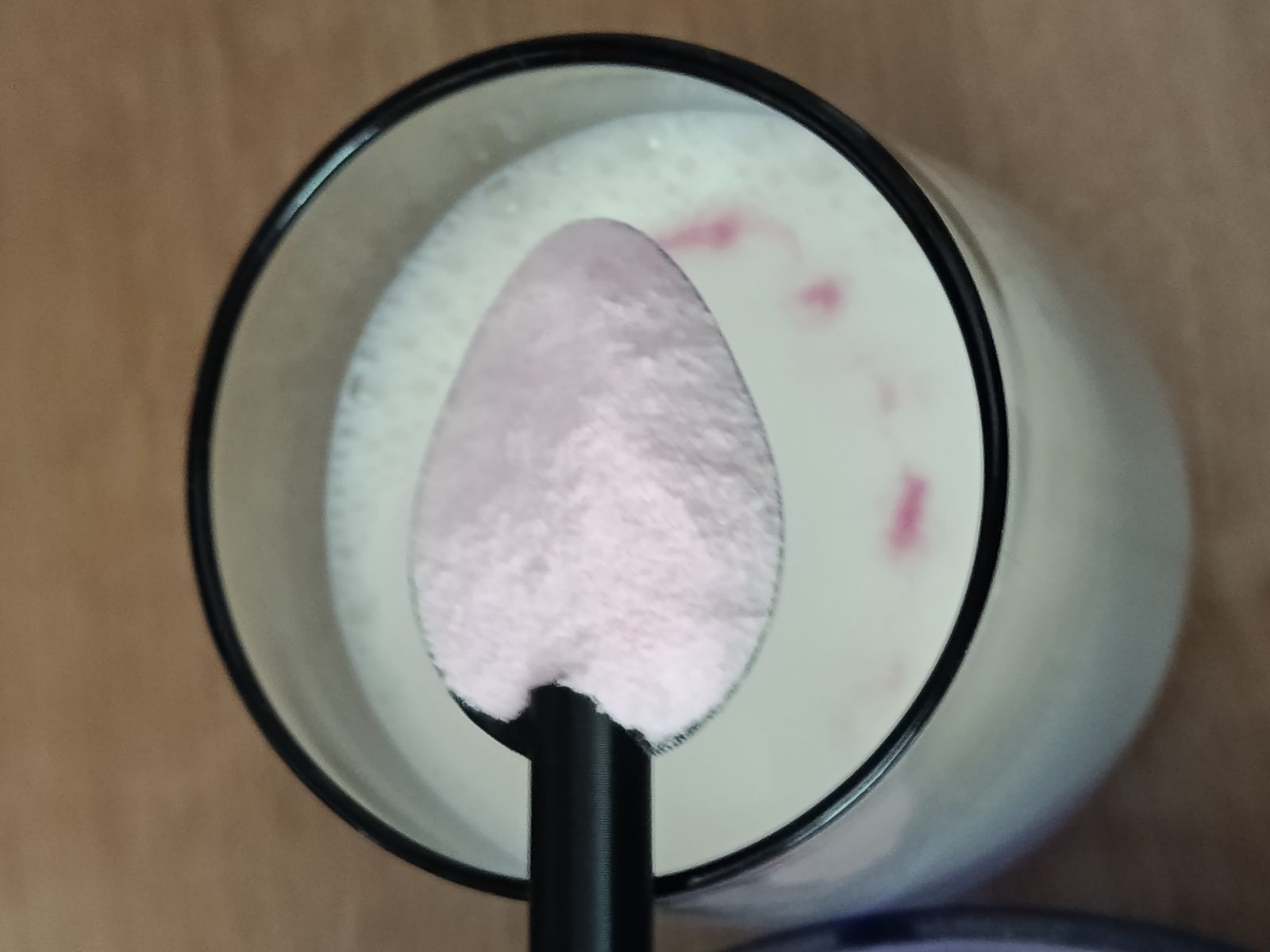 #266 Spoon Straw slush ice no supports long — vue 6