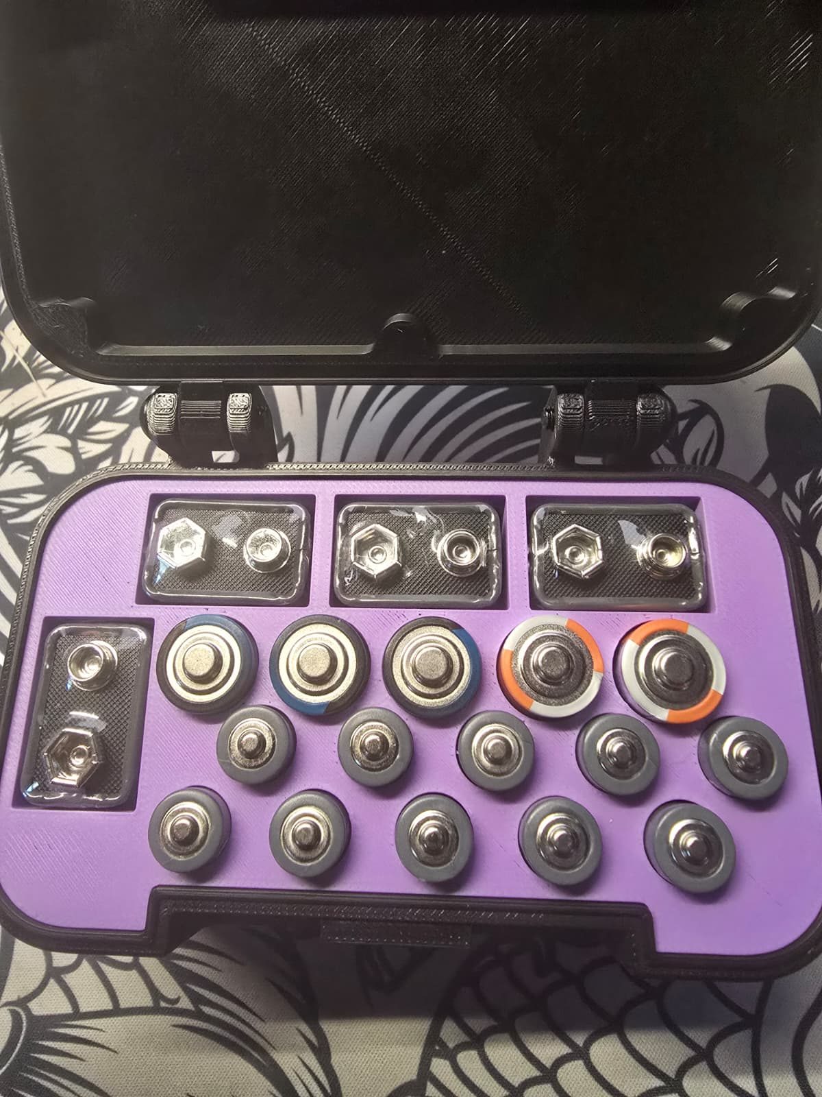 #269 Battery Container — vue 3