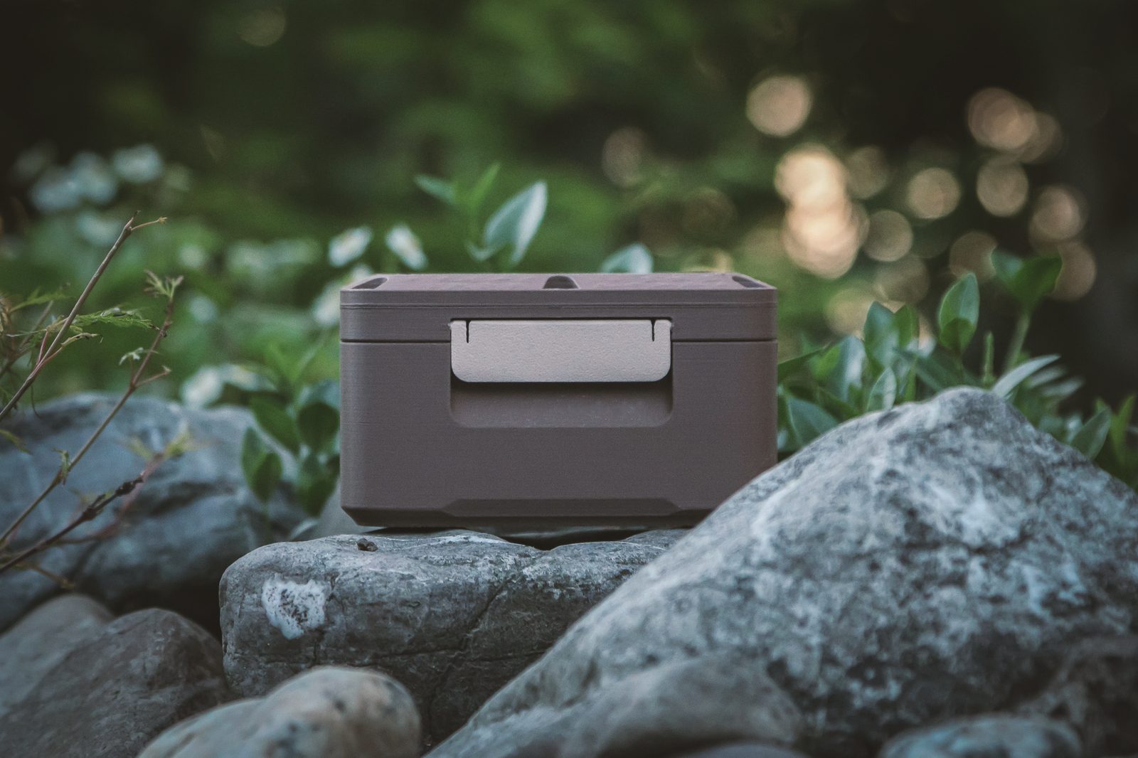 #269 Battery Container — vue 9