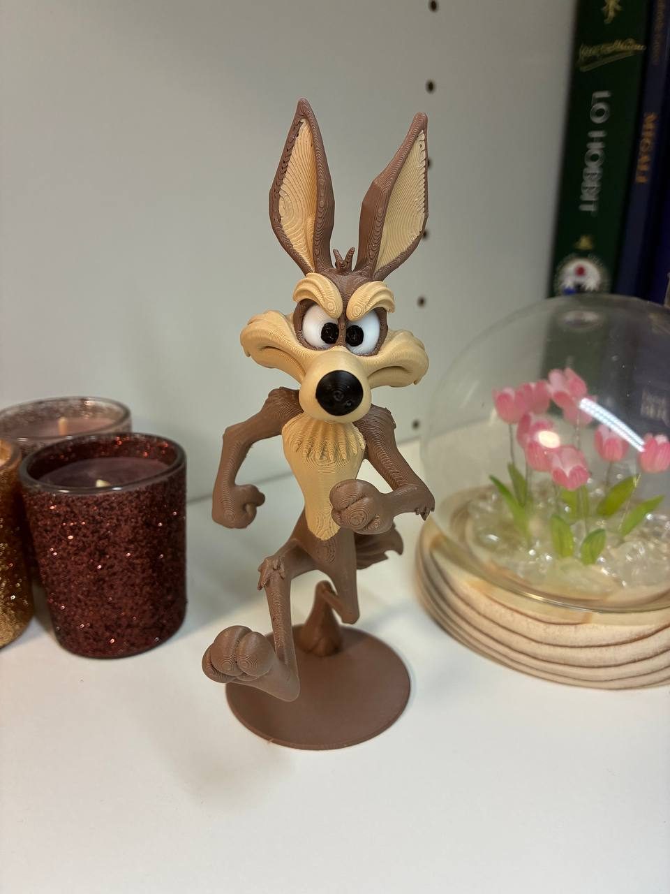 #269 Willy il Coyote - Willy the Coyote — vue 7