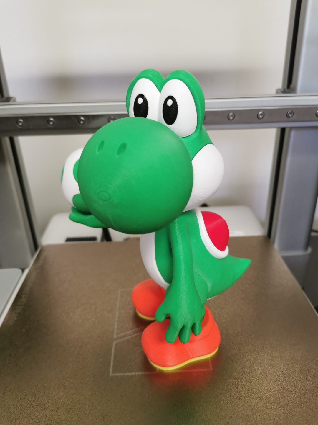 #270 Yoshi and Egg — vue 6