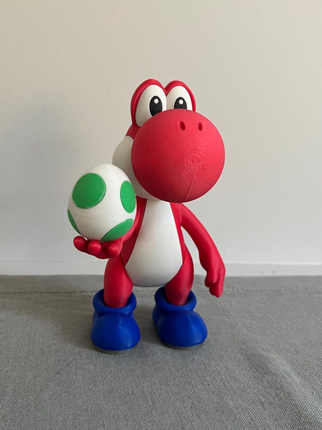#270 Yoshi and Egg — vue 7