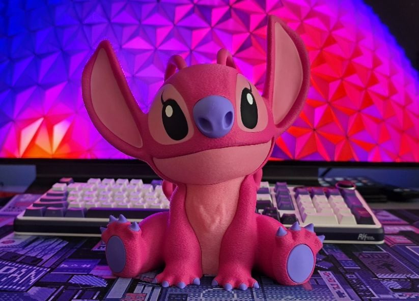 #271 Angel (Stitch) — vue 8