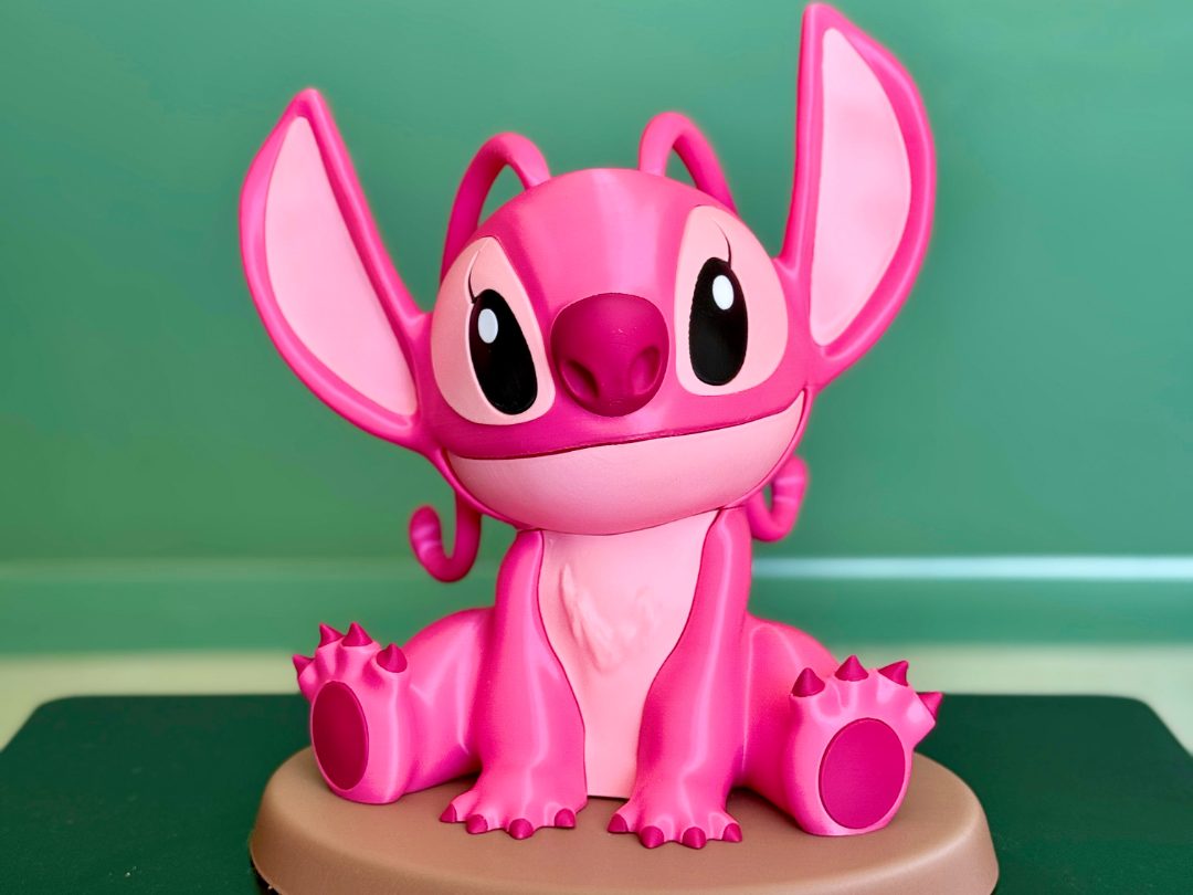 #271 Angel (Stitch) — vue 10