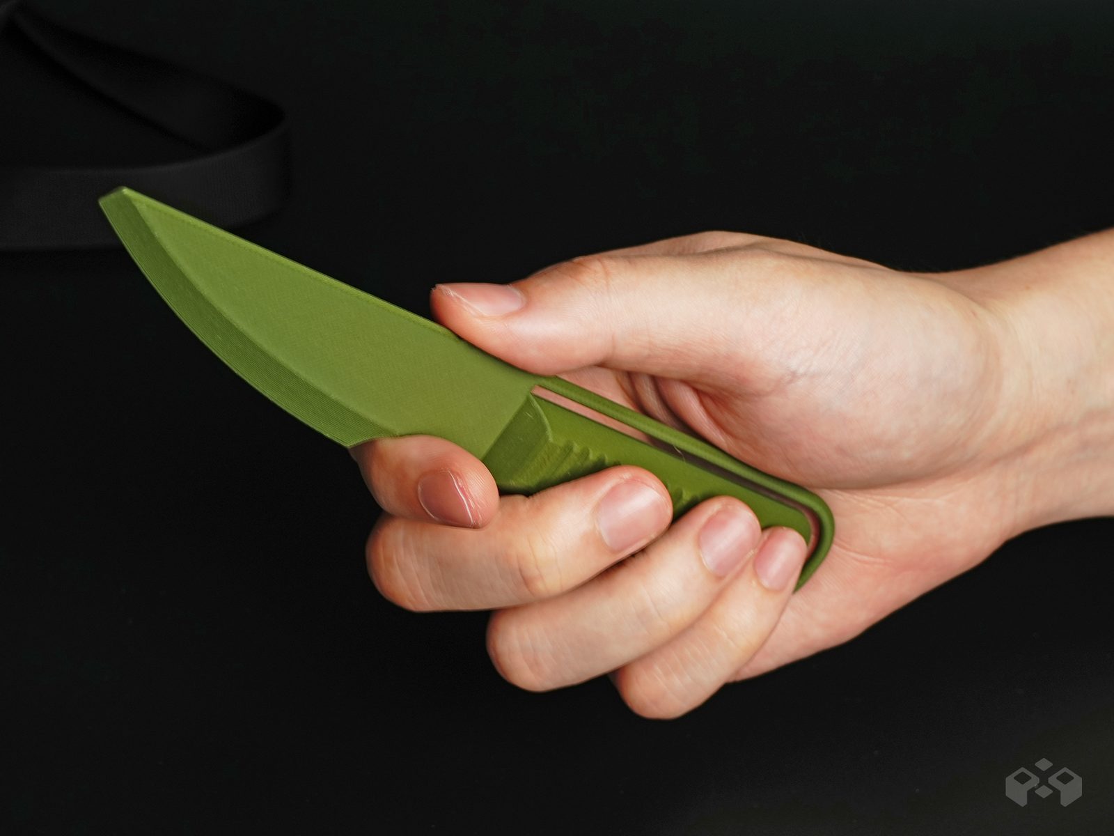 #271 Clip-on Hiking Utensil set — vue 6
